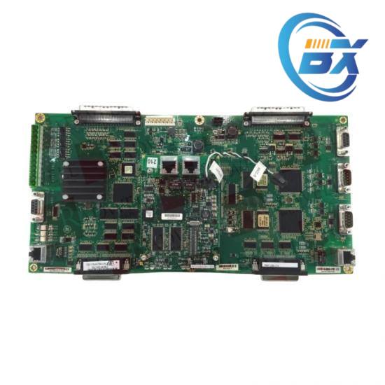 GE IC698CHS009A Side View