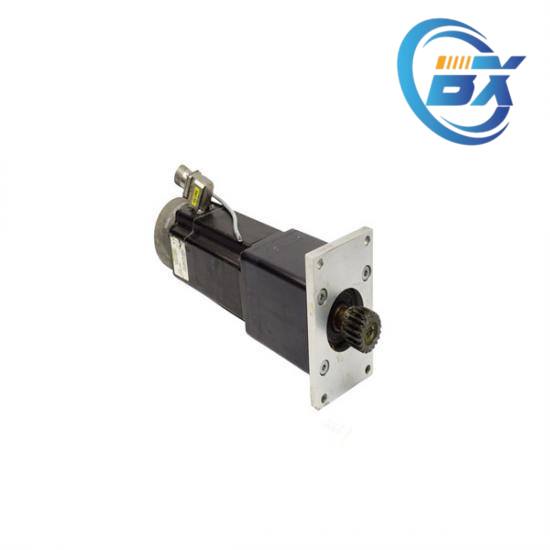 GE IC698CHS117C side view