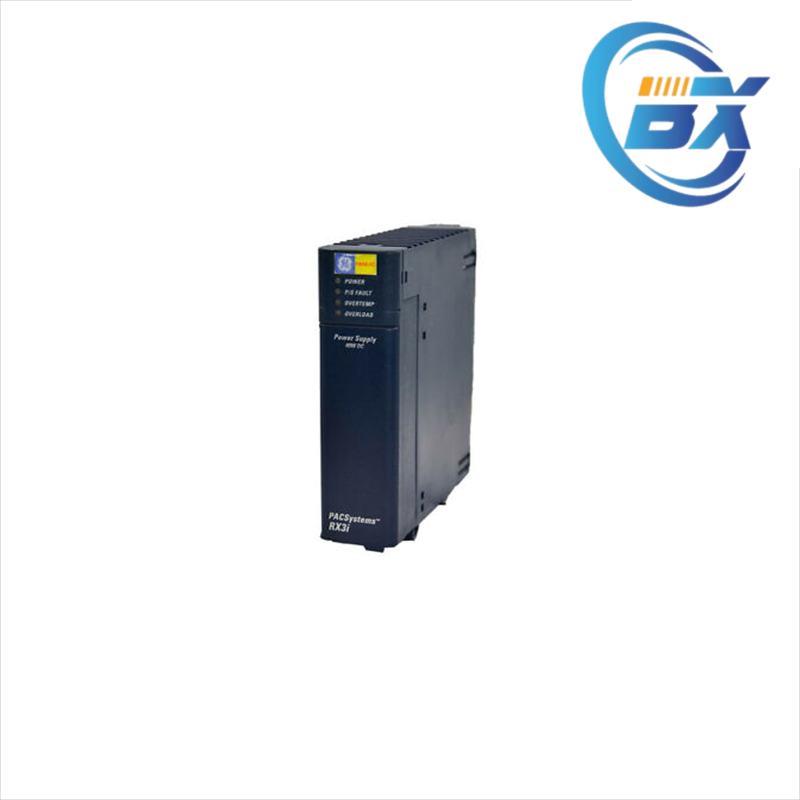 GE IC698CMX016 Front View