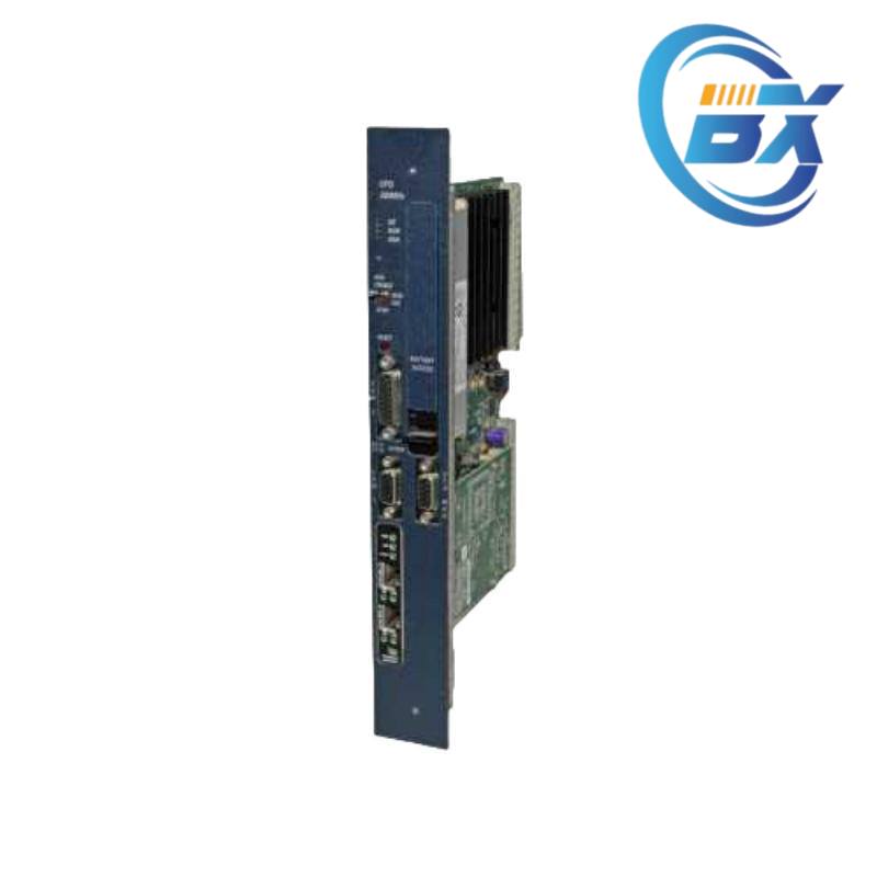 GE IC698CPE010 Side View