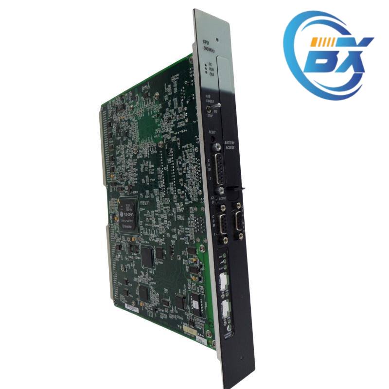 GE IC698CPE010 Front View