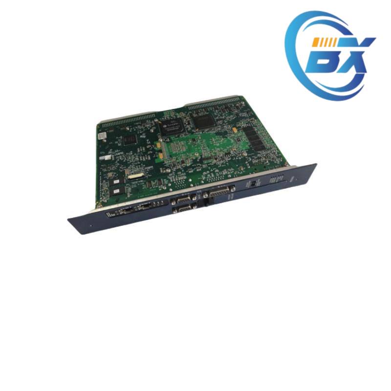 GE IC698CRE030 Front View