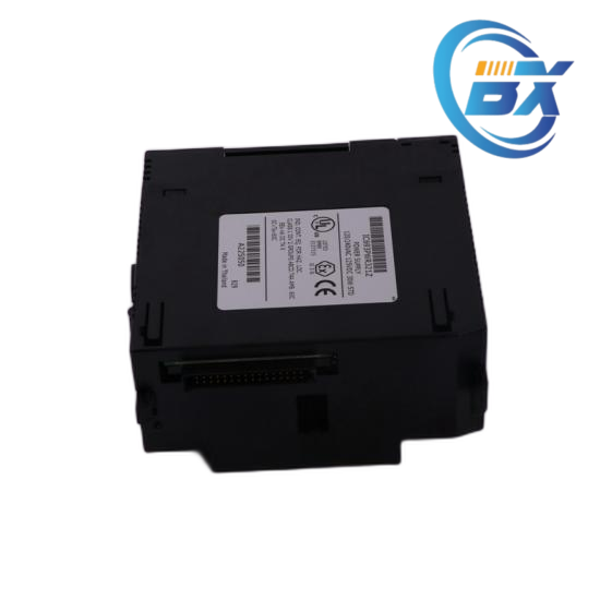 GE IC698ETM001 Front View