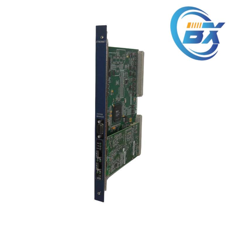 GE IC698ETM001 Side View