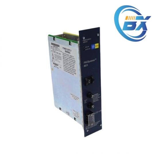 GE IC698PSA100 Front View
