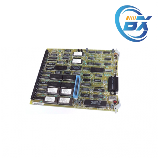 GE IC698PSA350 Front View