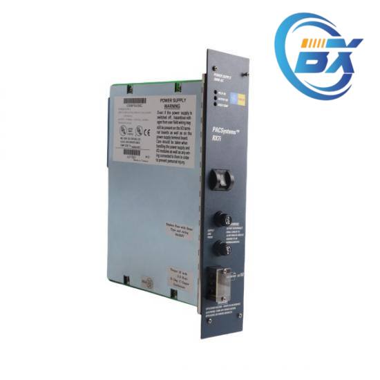 GE IC698PSA350 Connector Detail