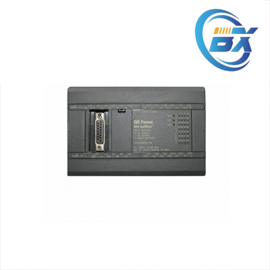 GE IC698PSA350E Side View