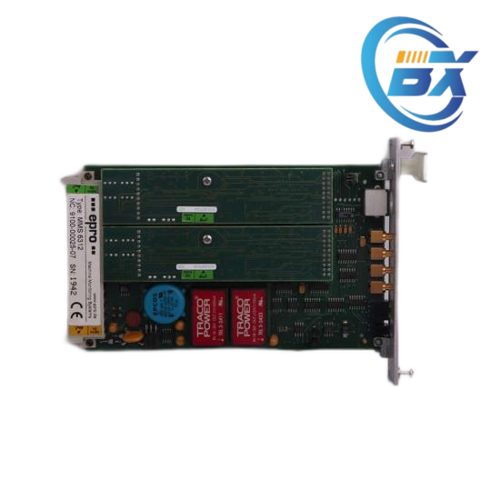 GE IC698RMX016-ED side view