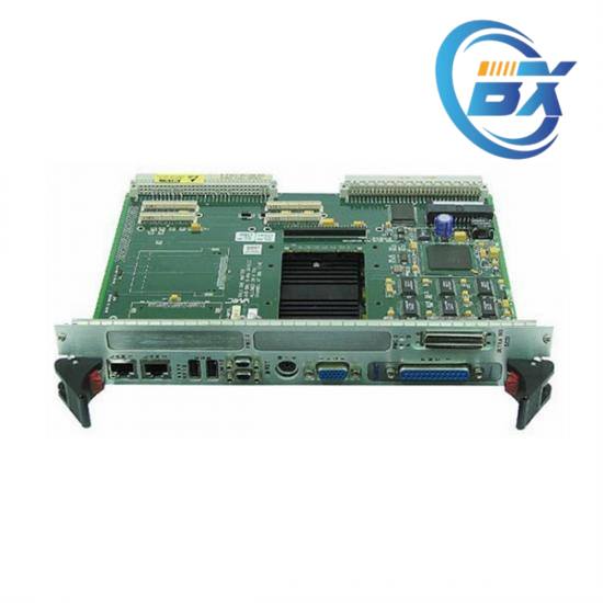 GE IC698RMX016-ED front view