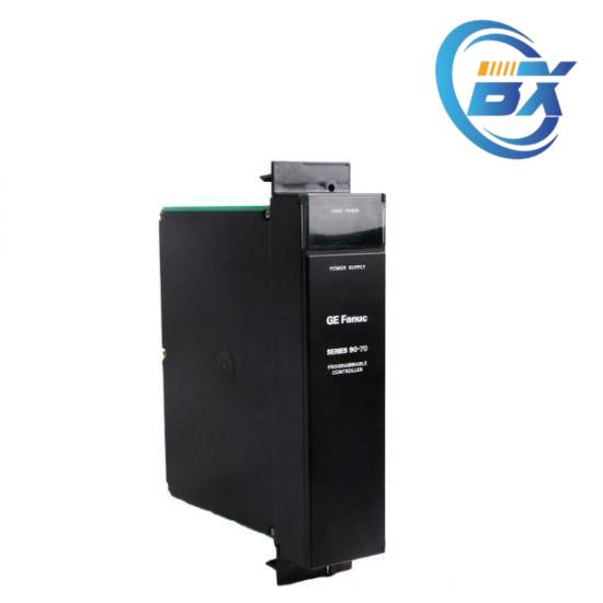 GE IC754CSL12CTD Front View