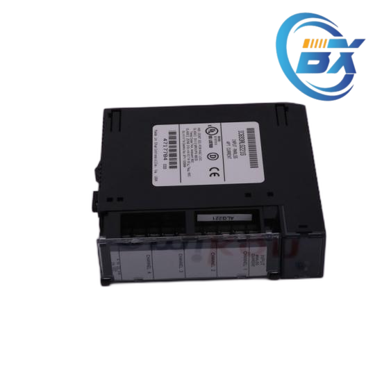 GE IC754CSL12CTD Side View