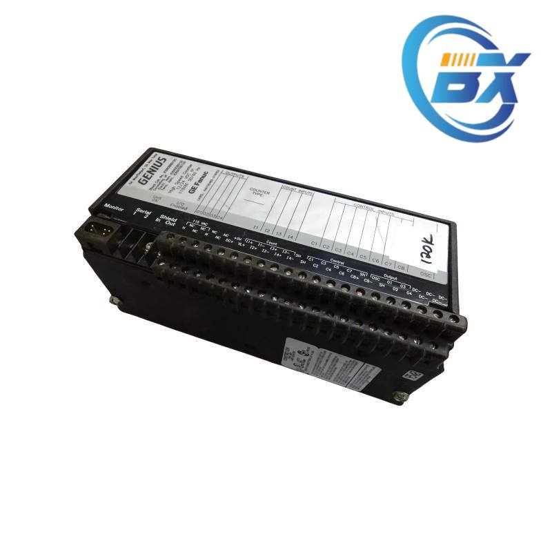 GE IP-QUADRATURE Front View