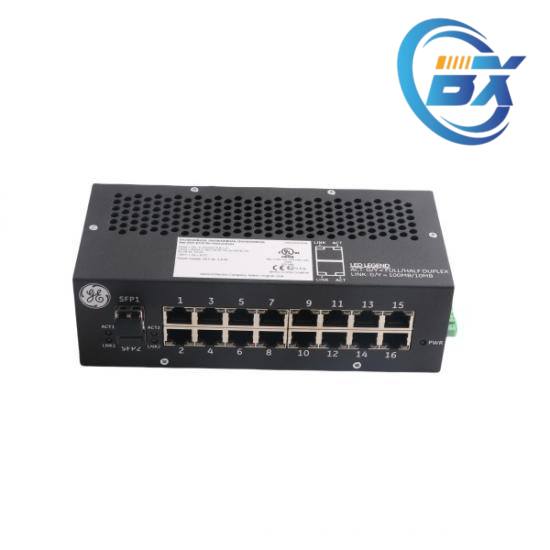 GE IS200DSPXH1DBC Side View