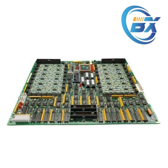 GE IS200EGDMH1AFF Module Front View