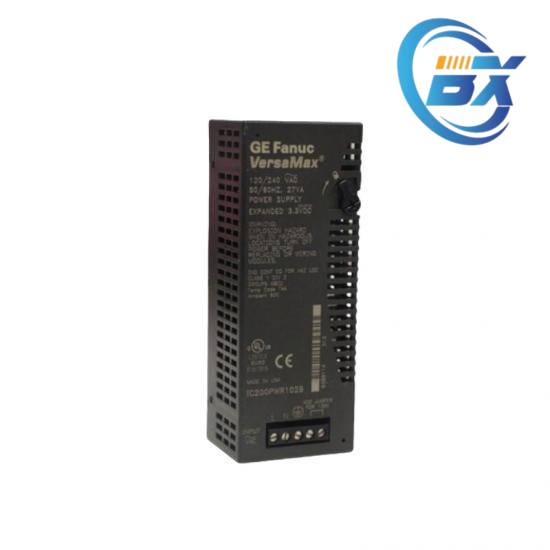 GE IS200ERIOH1AAA Front View