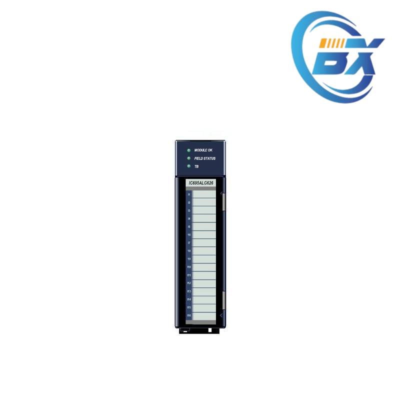 GE IS200PMCIH1ABA Front View