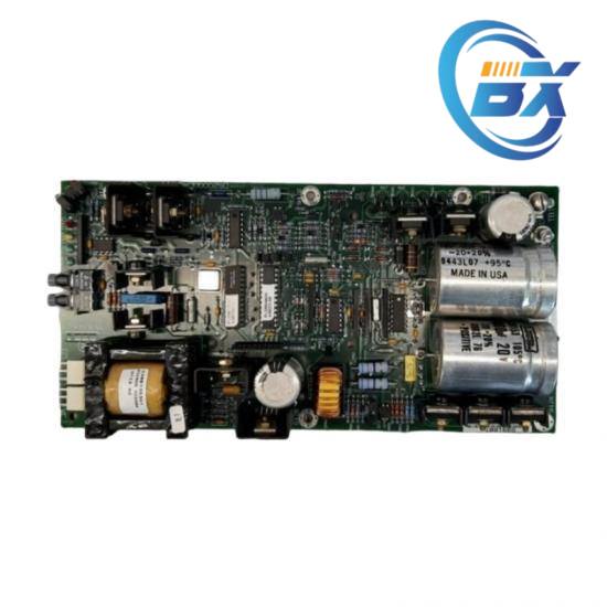 GE IS200SPROH1AAB front view