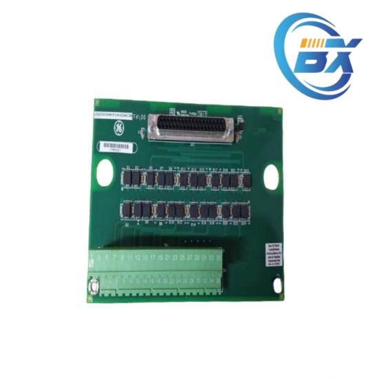 GE IS200SRTDH2ACB Installation