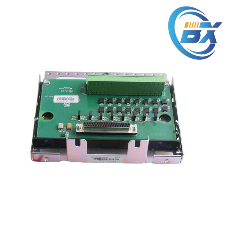 GE IS200STAOH2AAA Front View