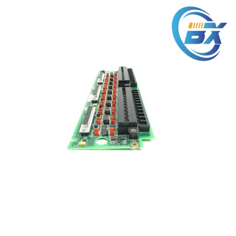 GE IS200TBAIH1CCC front view