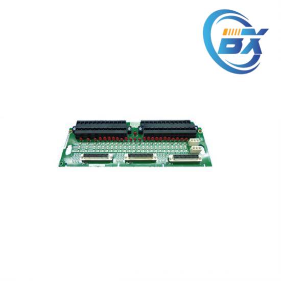GE terminal board front view