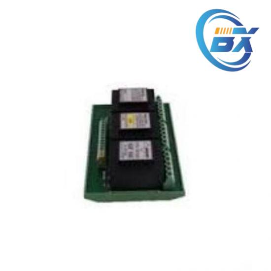 GE IS200TBCIH2CAA front view