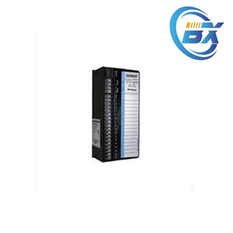 GE IS200TREAH2AED front view