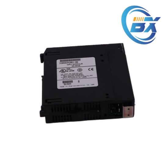 GE IS200TREGH1BDB Module