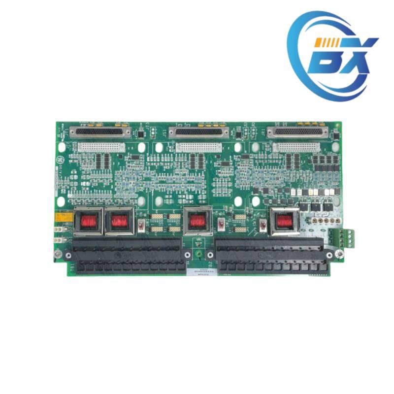 GE IS200TSVCH1A Installation