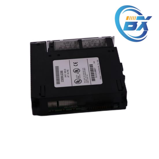 GE IS200TSVCH2ADC Front View