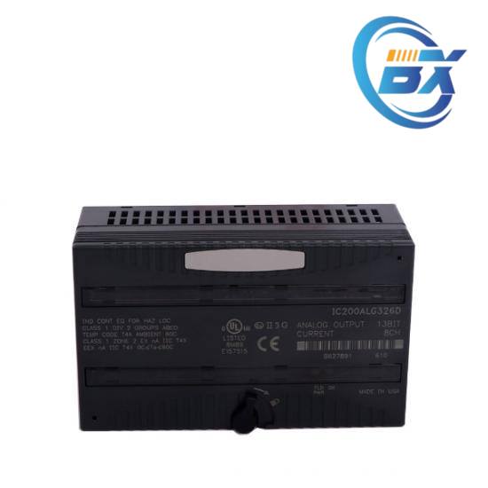 GE IS200TVBAH2ACC connection detail