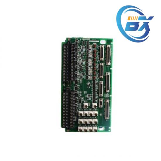 GE IS200TVIBH2BBB Front View