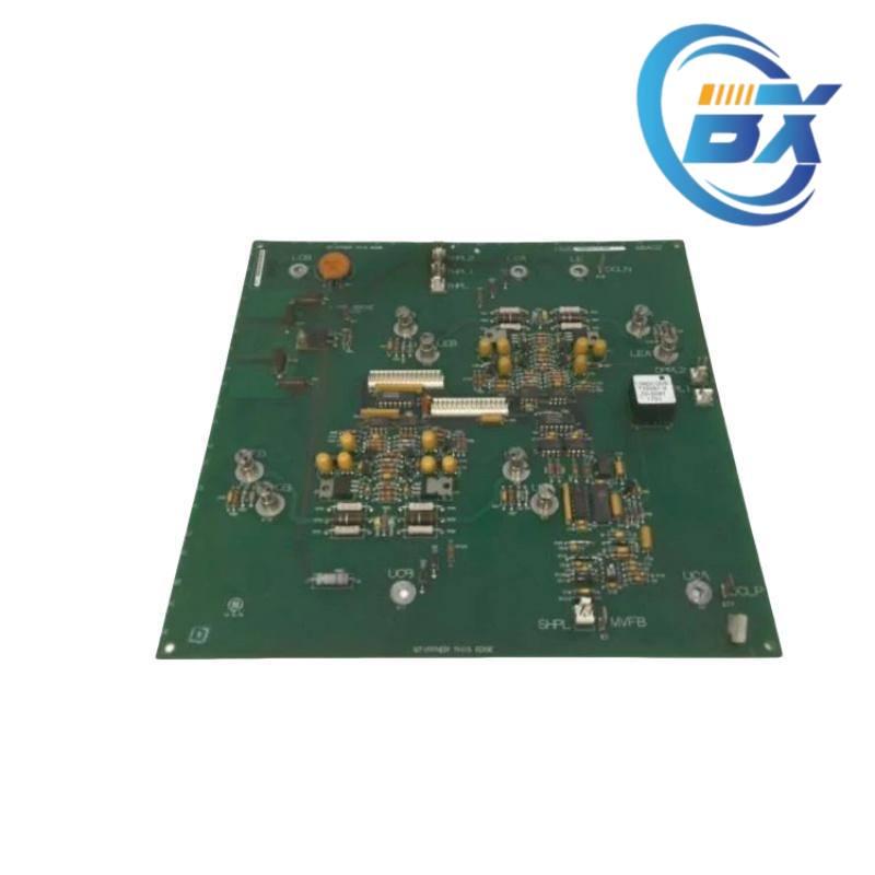 GE IS200VTCCH1CBB Connector Detail