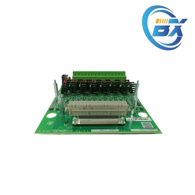 GE IS200WETBH1ABA Side View