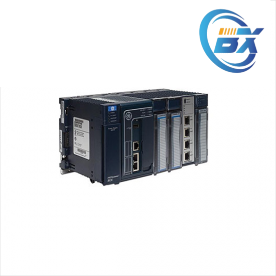 GE IS210BPPBH2CAA Front View