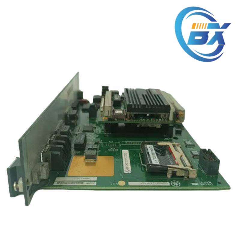 GE IS215ACLEH1A Installation