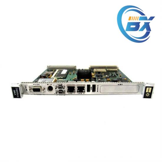 GE Controller Card Side View