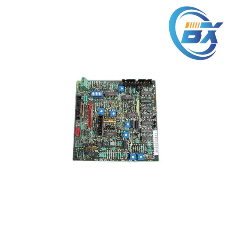 GE UCV Controller Card