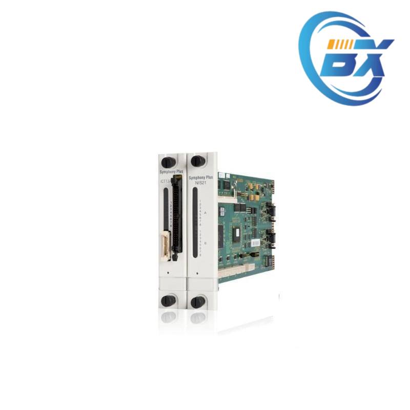 UCV Card for Turbine Systems