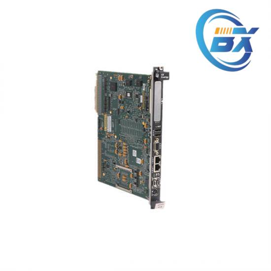 GE Control Module Front View