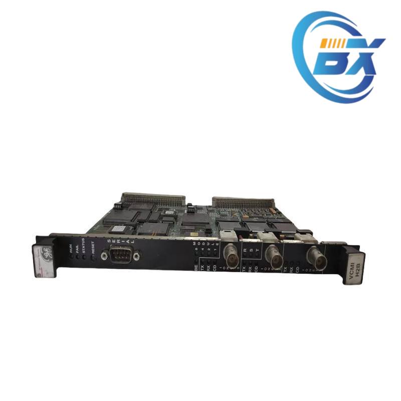 GE VME Module Front View