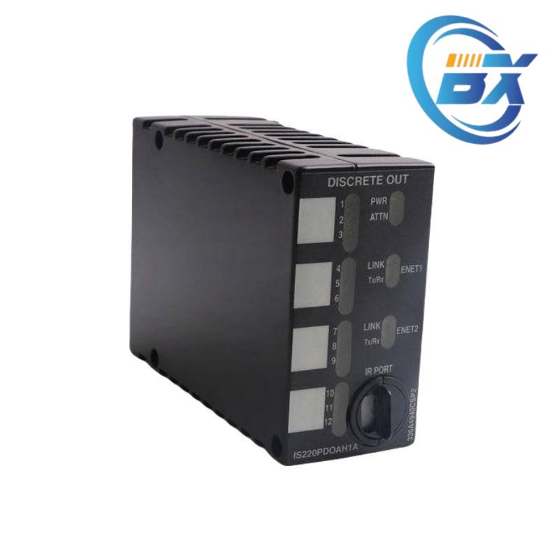 GE IS220PAICH1A Installation