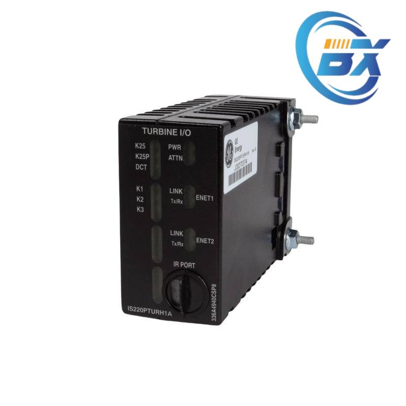 GE IS220PAICH2A Front View