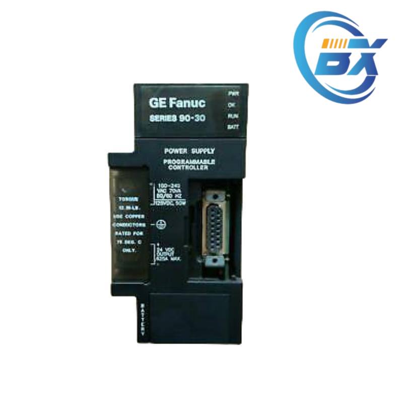 GE IS220PAICH2A connectivity ports