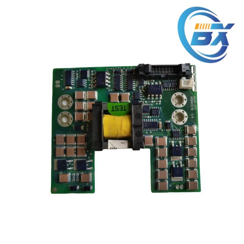 GE IS220PAICH2A front view