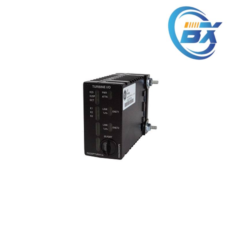 GE IS220PAOCH1A Front View