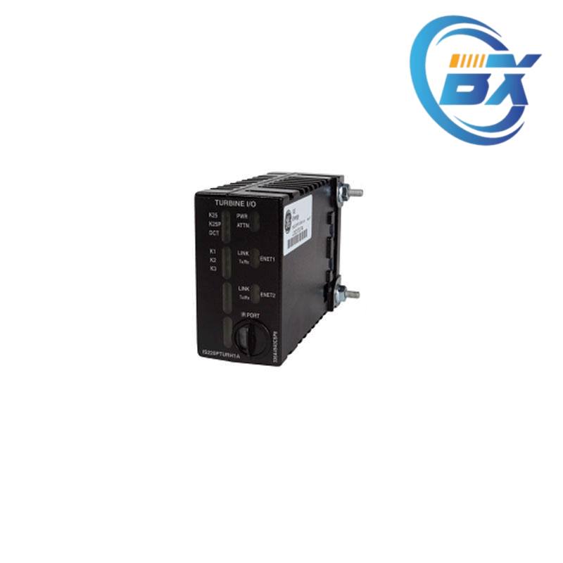 GE IS220PAOCH1A Installation