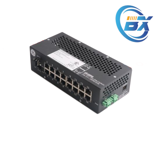 GE IS220PDIOH1B Front View