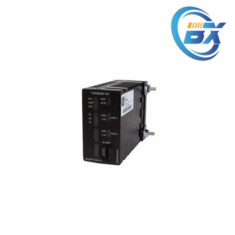 GE IS220PDIOH1B Side View